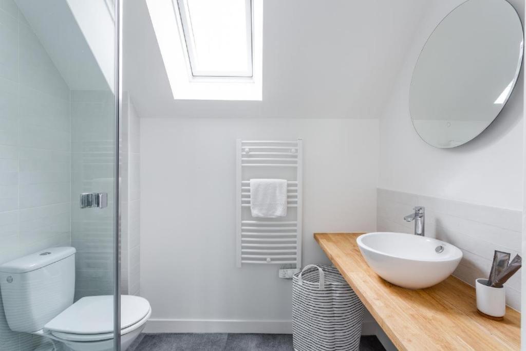 La Maison D'Amelie Cancale Exteriér fotografie