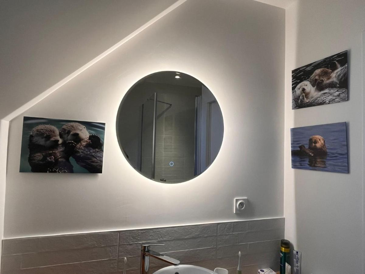 La Maison D'Amelie Cancale Exteriér fotografie