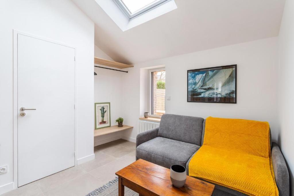 La Maison D'Amelie Cancale Exteriér fotografie