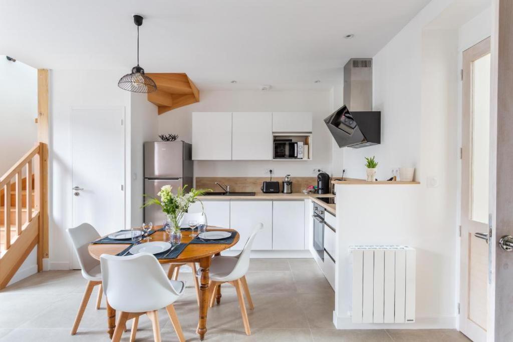 La Maison D'Amelie Cancale Exteriér fotografie