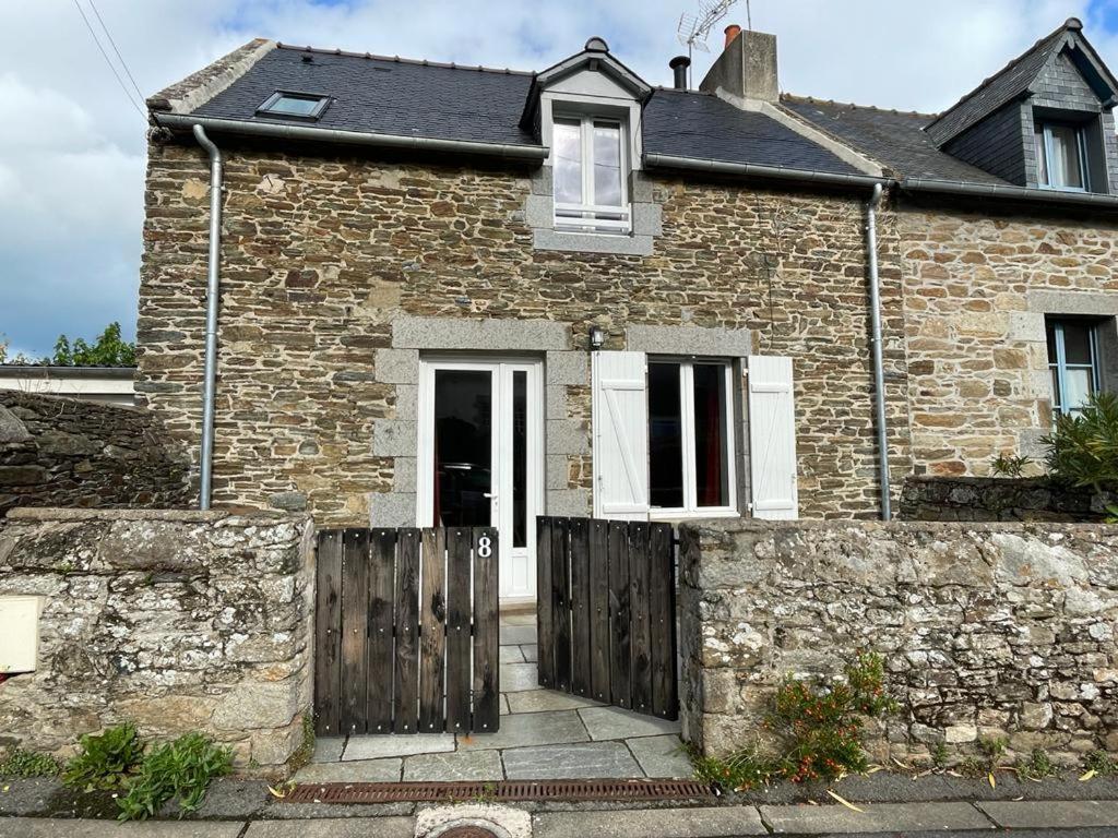 La Maison D'Amelie Cancale Exteriér fotografie